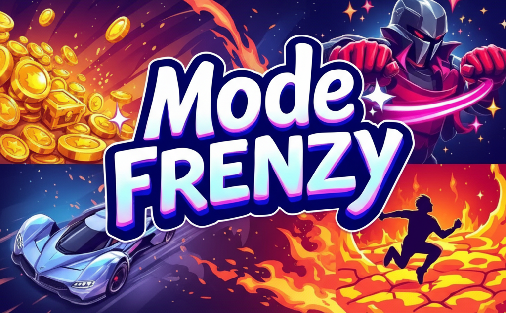 Mode Frenzy