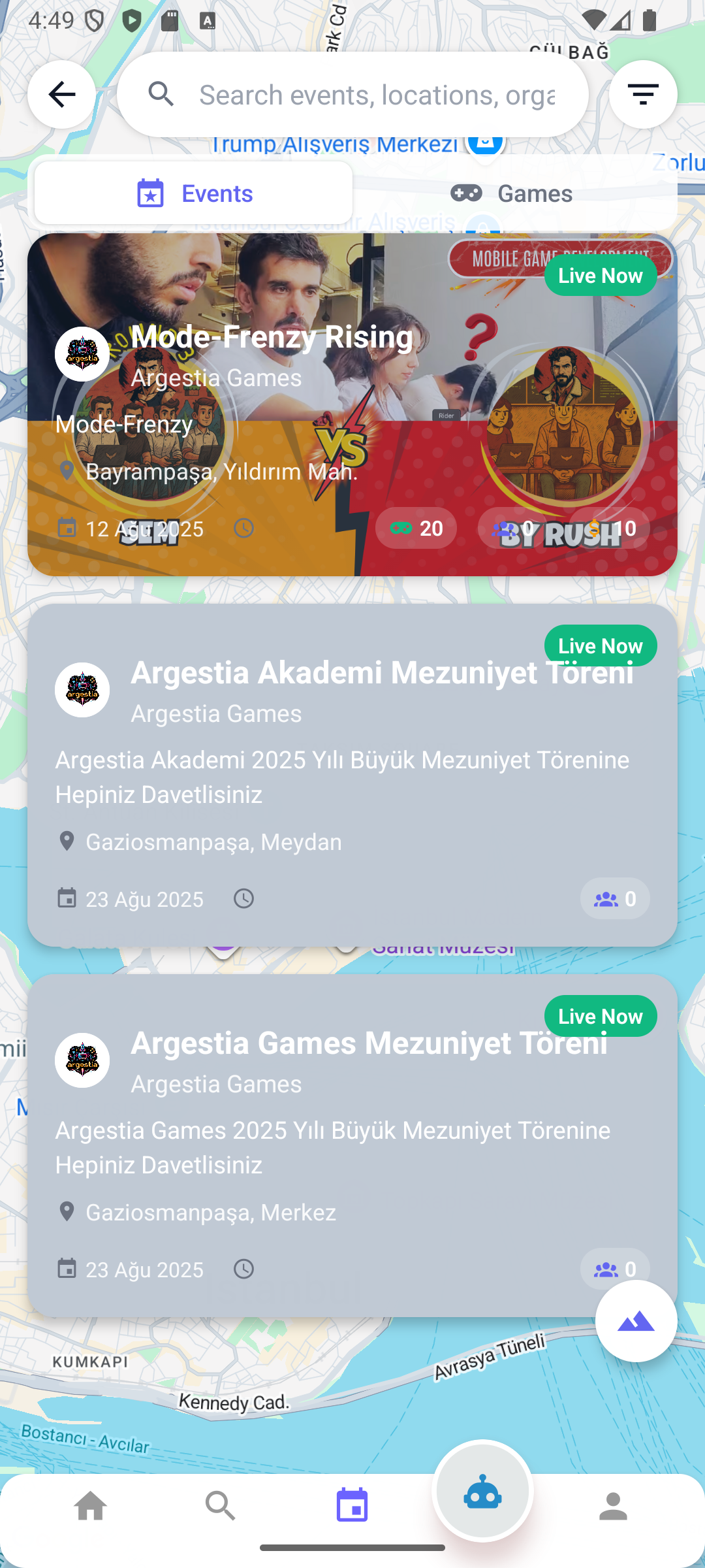 Newstia App
