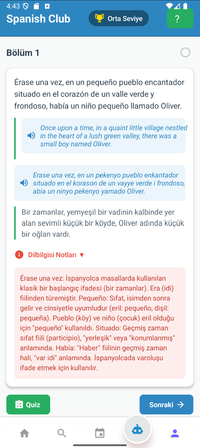 Newstia AI Özelliği